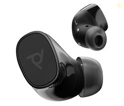 Poly  Voyager Free 20  True Wireless Earbuds in Black - Adaptive ANC,