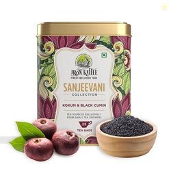 Iron Kettle Sanjeevani Collection | Weight Management | Kokum & Black