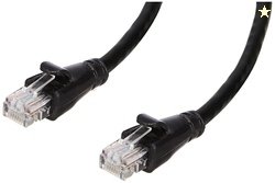 amazon basics RJ45 Cat-6 Ethernet Patch Internet Cable For Personal Co