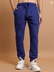 HIGHLANDER Men Mid-Rise Slim Fit Joggers
