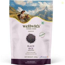 Ayuzera by Wellwith Black Rice Gluten Free, Chak Hao, 100% Natura...mo