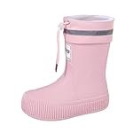 Enakshi Women Rain Boots 36 or 37 ABS Anti Slip Rainboots for Fishing Hiking Camping