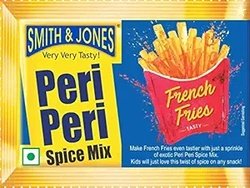 Smith & Jones Peri Peri Spice Mix Masala - Pack of 20