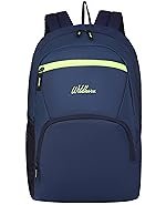 WildHorn Laptop Backpack for Men/Women I Fits upto 15.6″ Laptop I Waterproof I Travel/Business/College Bookbags