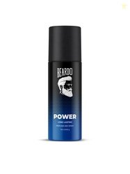 BEARDO Men Power Strong & Long Lasting Perfume Deo Spray - 150ml/100g