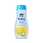 Parachute Advansed Baby Lotion for New Born Babies|Doctor Certified|Virgin Coconut Oil & Coconut Milk|Ph 5.5|24 Hour Moisturization|200Ml, Blue