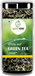 Hobby Herbs Green Tea | Pure Long Leaves | Green Tea for Weight L...mo