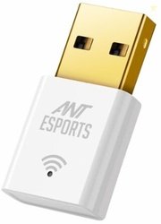 Ant Esports AE300D 300Mbps WiFi DVR USB 2.0 Mini Dongle for Deskt...mo