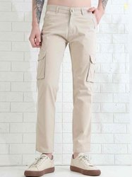 AIDAN PAUL Men Comfort Regular Fit Mid-Rise Stretchable Jeans