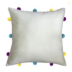Lushomes Cushion Cover 12x12, Boho Cushion Covers, Sofa Pillow Cover,