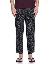 Diverse Men's Plus Size Regular Pyjama Bottom (Pack of 2)
