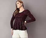 IUGA Women Tunic Shirt