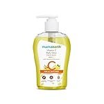 Mamaearth Vitamin C Face Wash for Women & Men 250ml- Toxin-Free & Oil-Free Face Wash for Acne-Prone, Dry & Oily Skin – Illuminates Skin