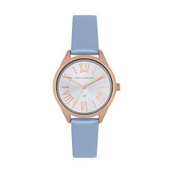 French Connection Spring-Summer 2021 Analog Silver Dial Women's Watch-