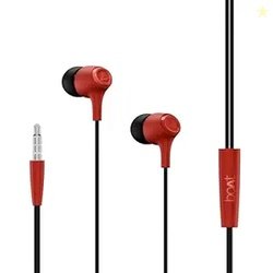Boat Bassheads 95 Wired in Ear Phones,10Mm Drivers,Signature Sound,in-