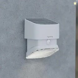 Lifelong Solar Light Outdoor for Home Decor - Solar Panel with LED Lig