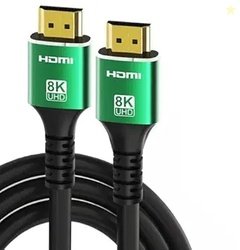 Tobo 8k hdmi cable, 8k certified 48gbps ultra high speed hdmi 2.1 cabl