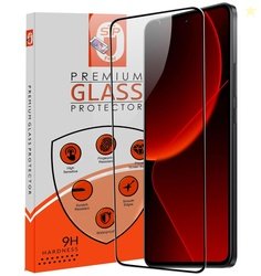 STP FEEL Premium Tempered Glass Screen Protector Compatible for Oppo F