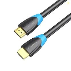 amazon basics HDMI Cable, High Speed, Supports 3D, 4K@60Hz, ARC and CE
