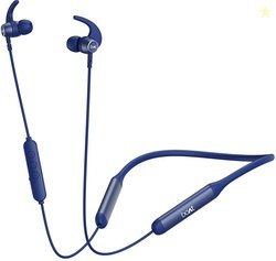 boAt 330 Pro Bluetooth Headset (Blue, In the Ear)