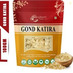 BrijBooti Gond Katira Pure (Edible ) | Tragacanth | Keep body coo...mo