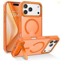GUAGUA for iPhone 17 Pro Max Case Compatible with MagSafe iPhone 17 Pr