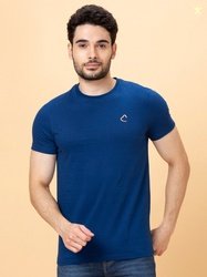 Being Human Round Neck Short Sleeves Tshirt