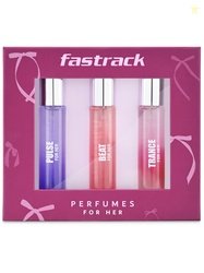Fastrack Set Of 3 Travel Pack Fragrance Gift Set 20ml Each