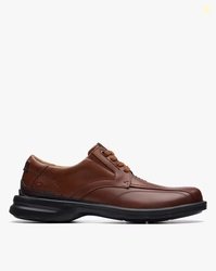 CLARKS Men Gessler Lace-Up Formal Shoes