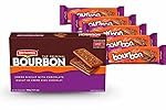 Britannia The Original Bourbon – Creme Biscuit with Chocolate | 150gm | Chocolatey Indulgence in Every Layer