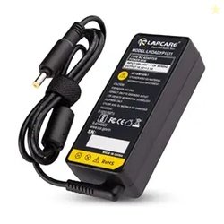 Lapcare Compatible Adapter Charger for HP 18.5v 3.5A 65W Yellow Pin (W