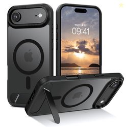 GUAGUA for iPhone Air Case Compatible with MagSafe iPhone Air Magnetic