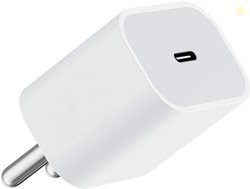 RoarX 20 W 3 A Wall Charger for Mobile (White)