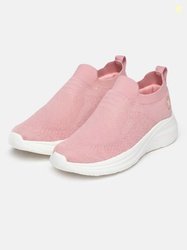 HRX by Hrithik Roshan Women Textured Slip-On Sneakers