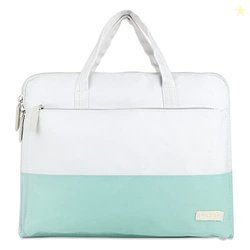 Probus Dual Tone-3 Sleeve Messenger Bag Compatible with 15-15.6 Inch L