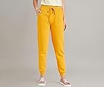 Symbol Women’s Jogger Track Pants | Ankle Length | Regular Fit | Fleece (Available in Plus Sizes)