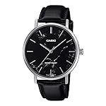 Casio Enticer Men MTP-VT01LM-1AUDF Analog Black Dial Men (A2351)