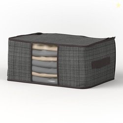 Lifelong Blankets Storage Bag for Home | Underbed Organizer & King Siz