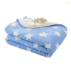 Bumtum Super Soft New Born Baby Blanket | Wrapper Sheet for Baby Boys