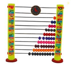 Negi Abacus, Multi Color (Small)