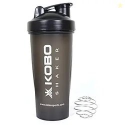 Kobo Shaker Sipper Bottle (Imported) For Gym, Camping & Hiking (600 ml