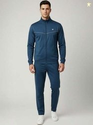 HRX by Hrithik Roshan Men Mid-Rise Tracksuits
