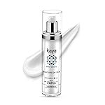 Kaya Bright Day Cream â Instant Radiance & 7-Day Glow | 3% Potassium Azeloyl Diglycinate, Provitamin C & SPF 15 | Dermatologist-Co-Created with 22 Years Expertise | 50 ml