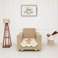 Homerz Premium 'Surya Series' Sofa Cover | Stylish Sofa Protector | Du