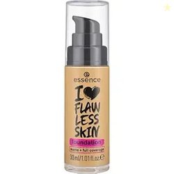 essence I Love Flawless Skin Foundation - 40 Light Ivory (30 ml)