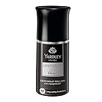 Yardley London Gentleman Classic Deodorant Roll-On| 48-Hours Long Lasting Scent| Menâs Body Deodorant| Roll-On for For Men| Masculine Fragrance| 50ml
