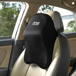 Dr Trust USA Orthopedic Headrest, Neck, Back & Shoulder Support Pillow