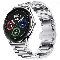 FireBoltt Phoenix Pro Round Smart Watch 1.39 Display with Bluetooth Ca