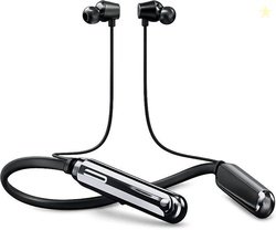 CARRON OFF/ON 48Hr Playtime Headphone Neckband (BK1) Bluetooth He...mo
