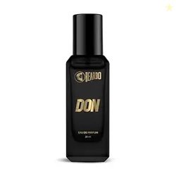 Beardo Don Perfume for Men, 20ml | With Melon, Jasmin, Vannila Intense